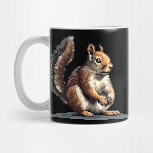 16-Bit Squirrel Mug